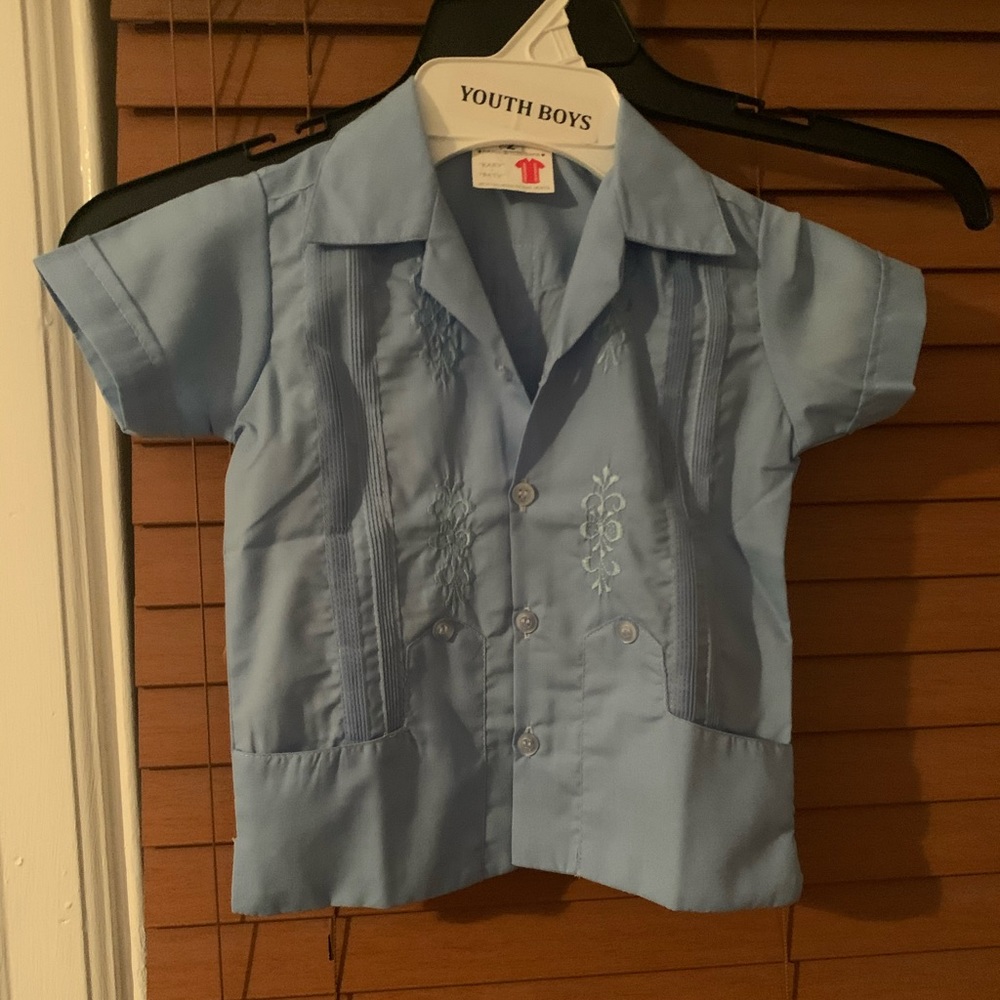 Mexican made shirt